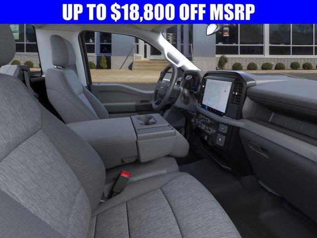 Photo of 2025 Carbonized Gray Metallic Ford F-150
