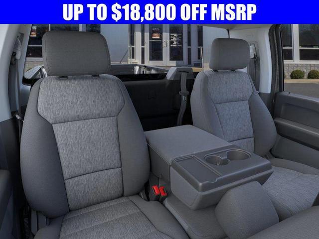 Photo of 2025 Carbonized Gray Metallic Ford F-150