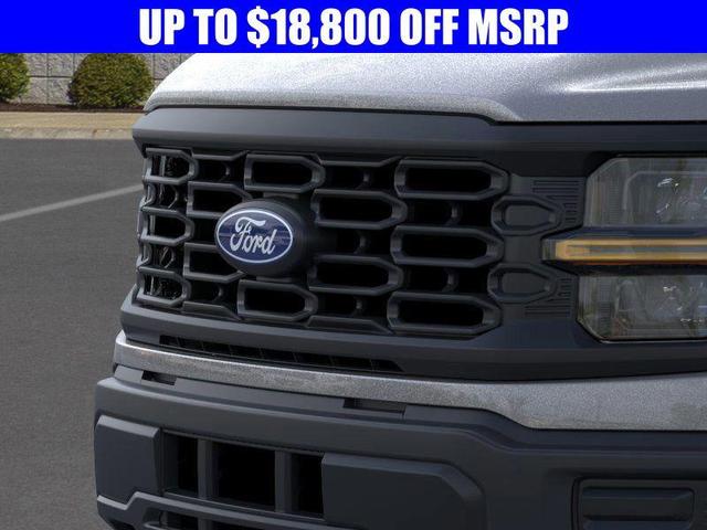 Photo of 2025 Carbonized Gray Metallic Ford F-150