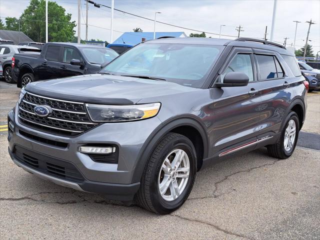 2022 Ford Explorer