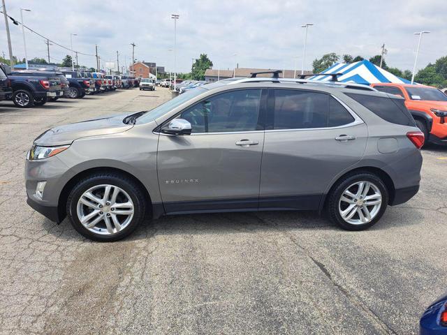 Photo of 2019 Pepperdust Metallic Chevrolet Equinox