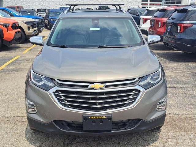 Photo of 2019 Pepperdust Metallic Chevrolet Equinox