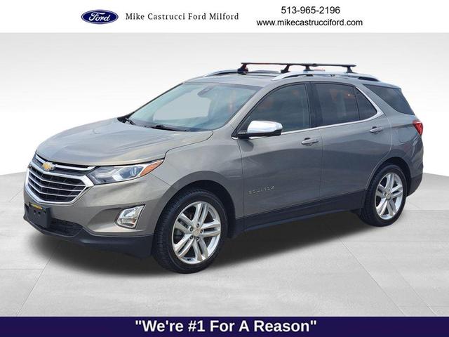 Photo of 2019 Pepperdust Metallic Chevrolet Equinox