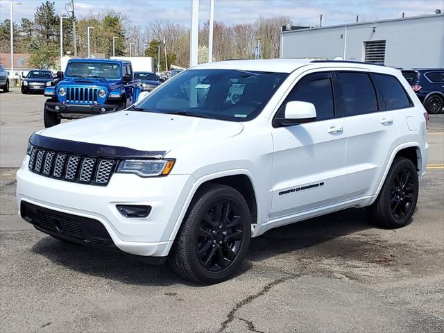 2022 Jeep Grand Cherokee