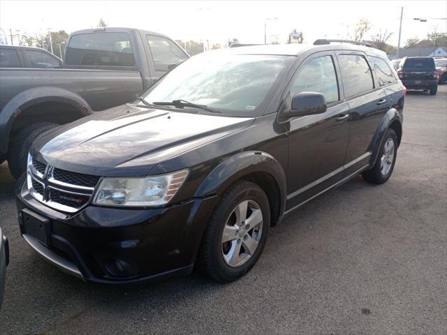 2012 Dodge Journey