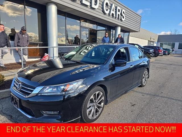 2014 Honda Accord