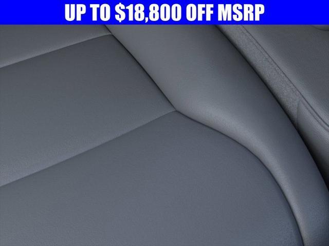 Photo of 2025 Oxford White Ford F-150