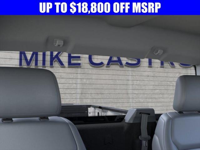 Photo of 2025 Oxford White Ford F-150