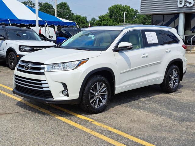 2017 Toyota Highlander