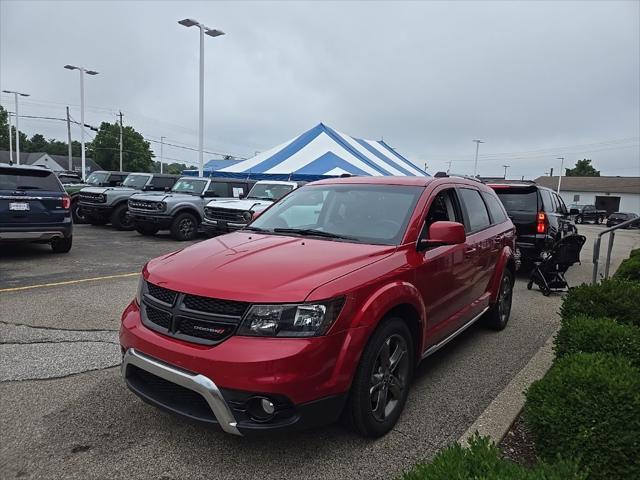 2018 Dodge Journey