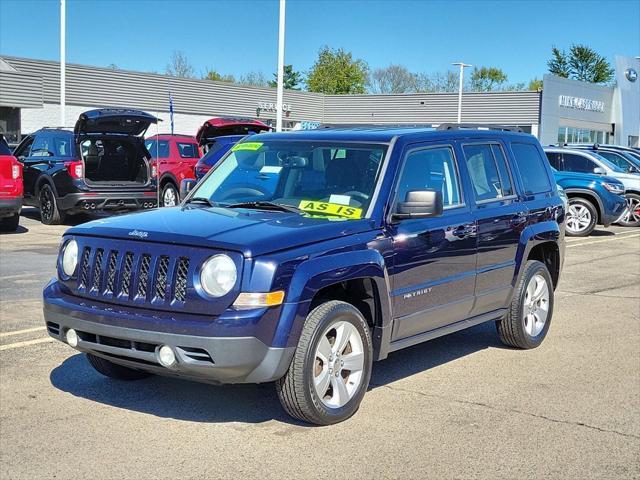 2014 Jeep Patriot