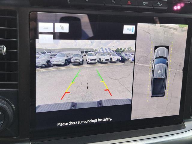 Photo of 2023 Gray Metallic Ford F-150