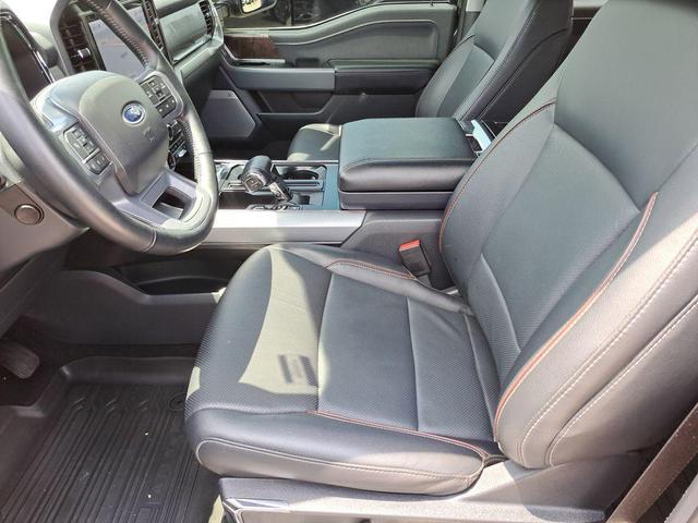 Photo of 2023 Gray Metallic Ford F-150