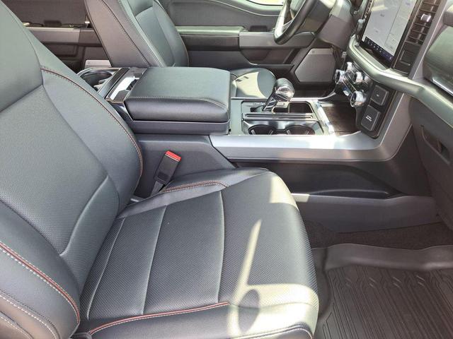 Photo of 2023 Gray Metallic Ford F-150