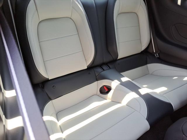 Photo of 2024 Atlas Blue Metallic Ford Mustang