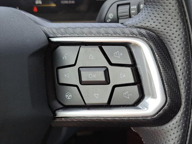 Photo of 2024 Atlas Blue Metallic Ford Mustang