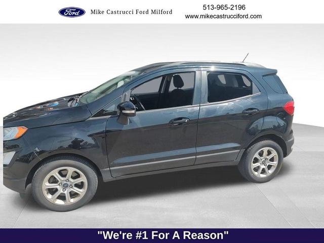2019 Ford Ecosport