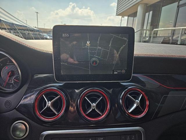 Photo of 2018 Night Black Mercedes-Benz AMG CLA 45