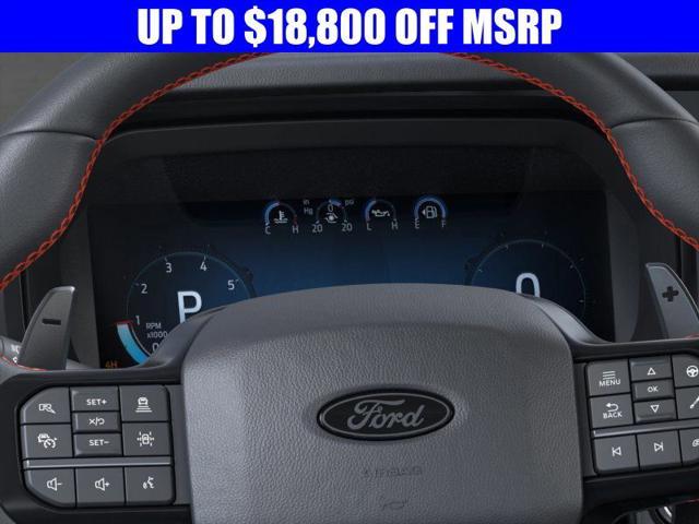 Photo of 2025 Shelter Green Ford F-150