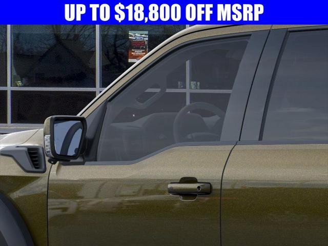 Photo of 2025 Shelter Green Ford F-150