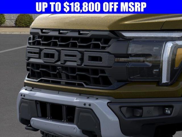 Photo of 2025 Shelter Green Ford F-150