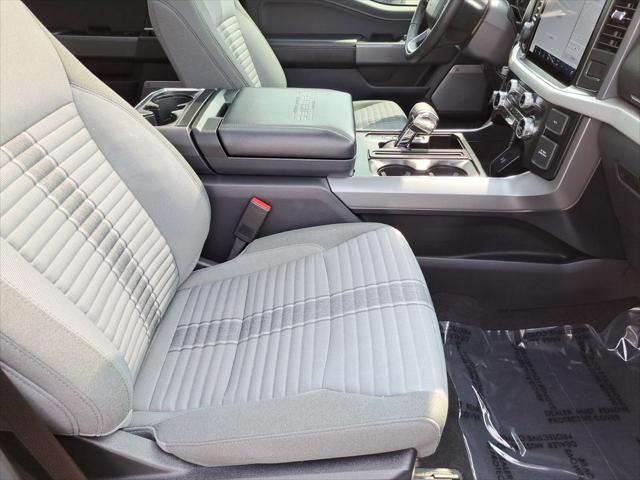 Photo of 2023 Avalanche Gray Ford F-150