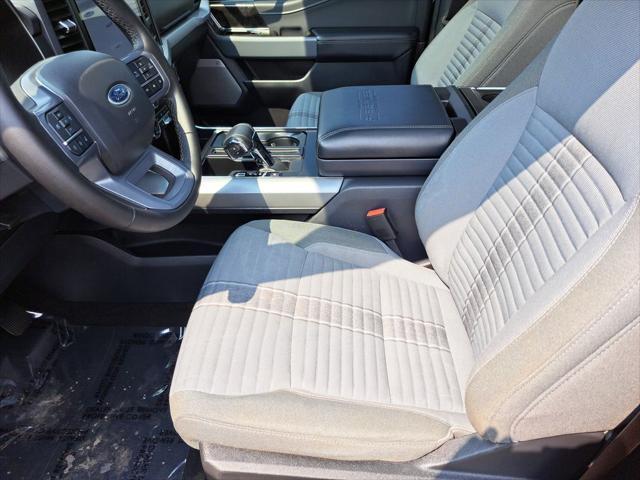 Photo of 2023 Avalanche Gray Ford F-150