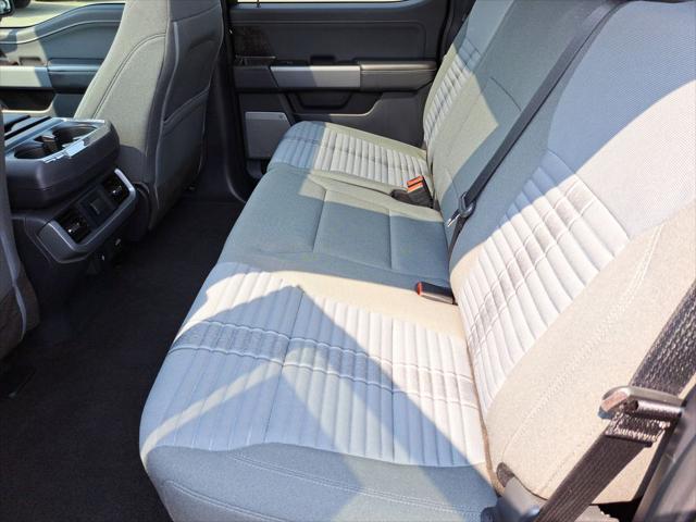 Photo of 2023 Avalanche Gray Ford F-150