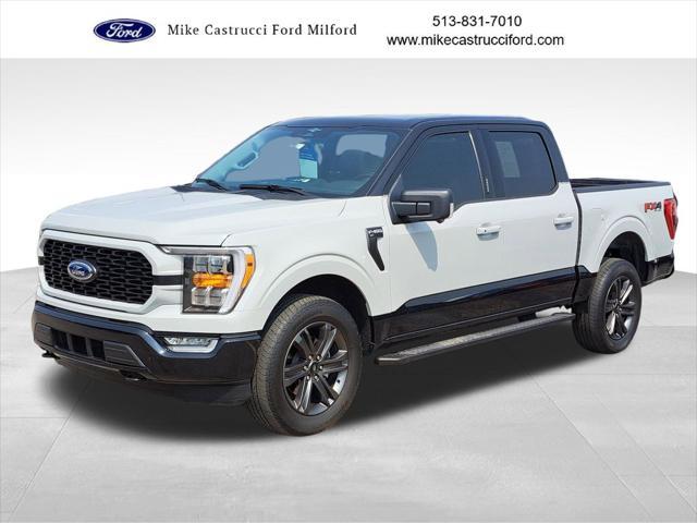 Photo of 2023 Avalanche Gray Ford F-150