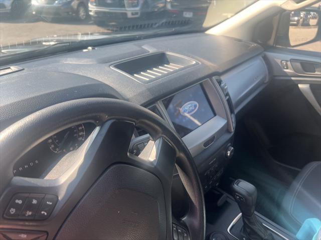 Photo of 2023 Gray Metallic Ford Ranger
