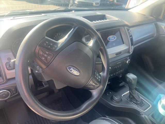 Photo of 2023 Gray Metallic Ford Ranger