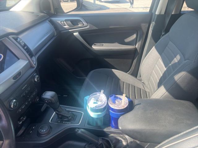 Photo of 2023 Gray Metallic Ford Ranger