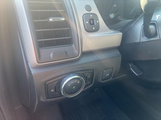 Photo of 2023 Gray Metallic Ford Ranger