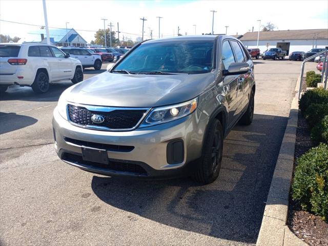 2015 Kia Sorento