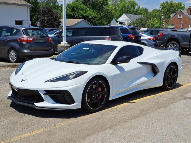 2022 Chevrolet Corvette