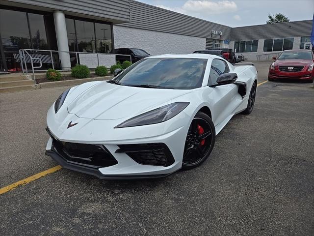 2022 Chevrolet Corvette
