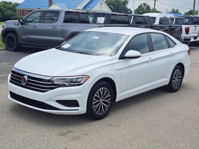 2021 Volkswagen Jetta