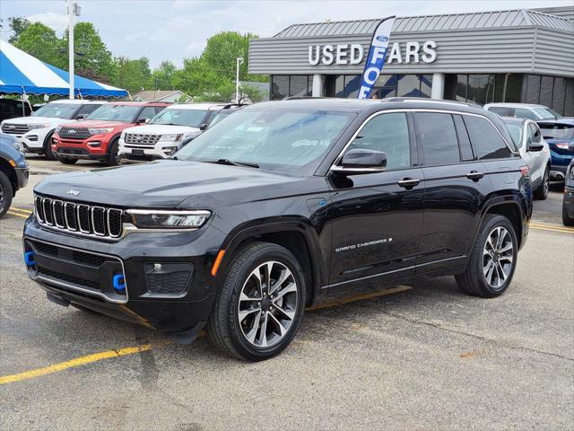 2022 Jeep Grand Cherokee 4xe