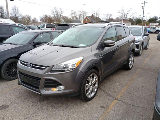 2013 Ford Escape