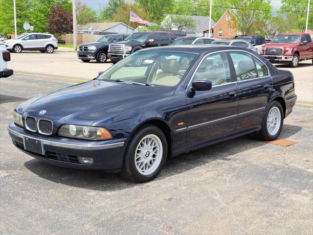 2000 BMW 528