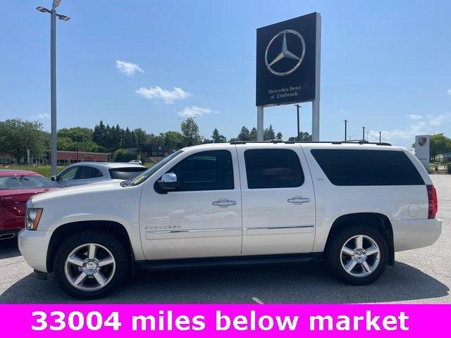 2013 Chevrolet Suburban