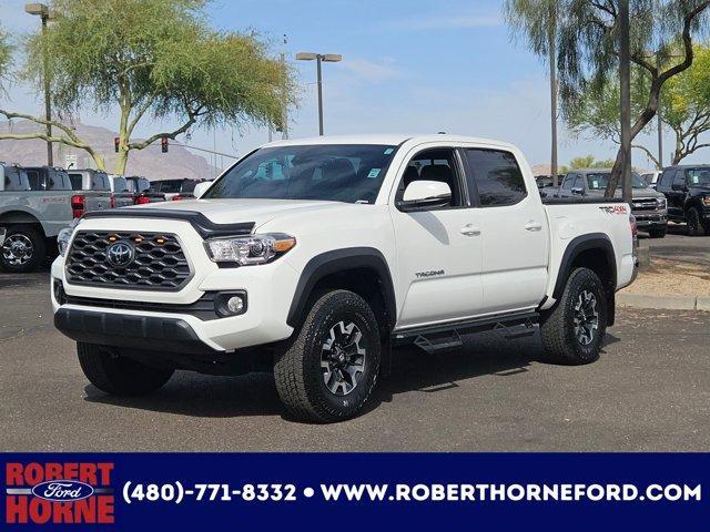 2022 Toyota Tacoma