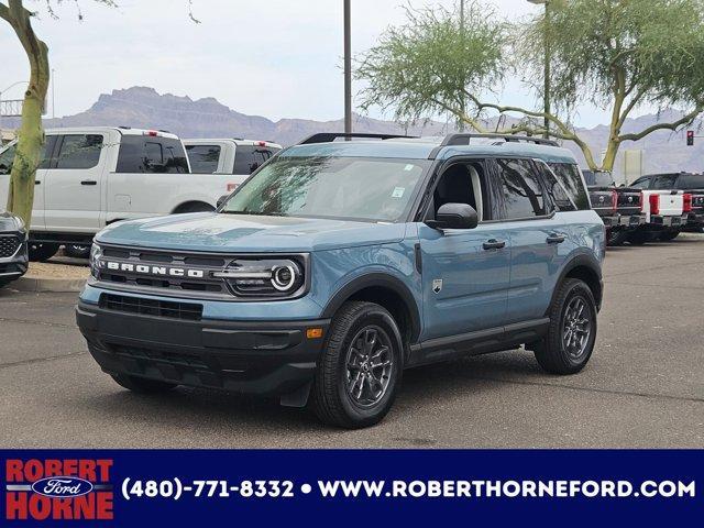 2023 Ford Bronco Sport