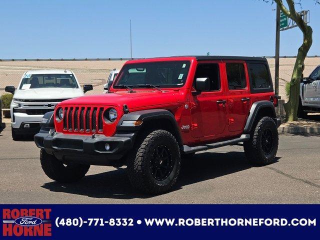 2021 Jeep Wrangler Unlimited