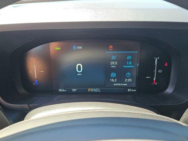 Photo of 2025 Blue Ford Maverick