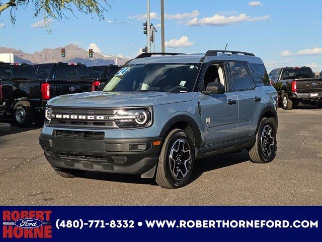 2024 Ford Bronco Sport