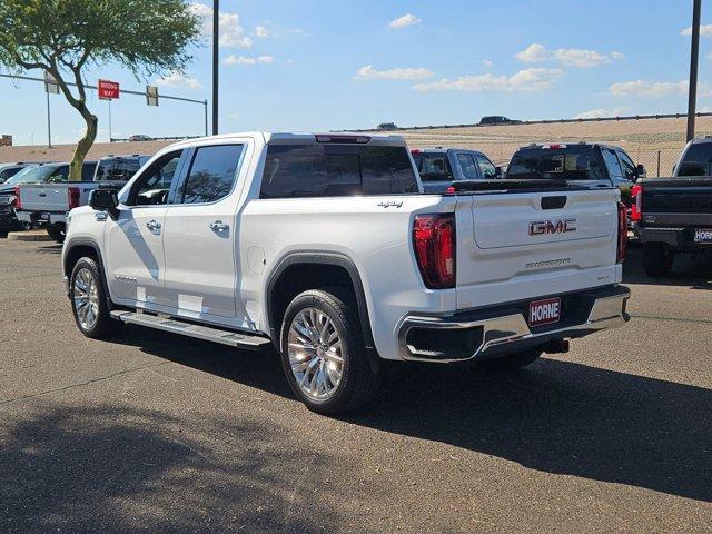 Photo of 2024 White Frost Tri-Coat GMC Sierra 1500