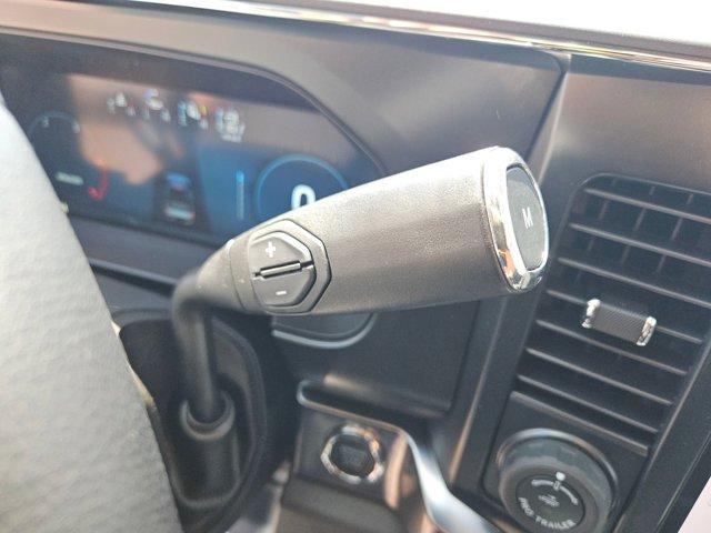 Photo of 2025 Black Ford F-350