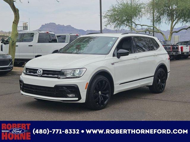 2020 Volkswagen Tiguan