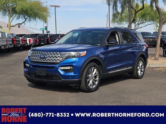 2021 Ford Explorer